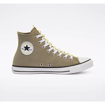 Converse Alt Exploration Chuck Taylor All Star Vysoke Olivovo Zelene - Panske Tenisky